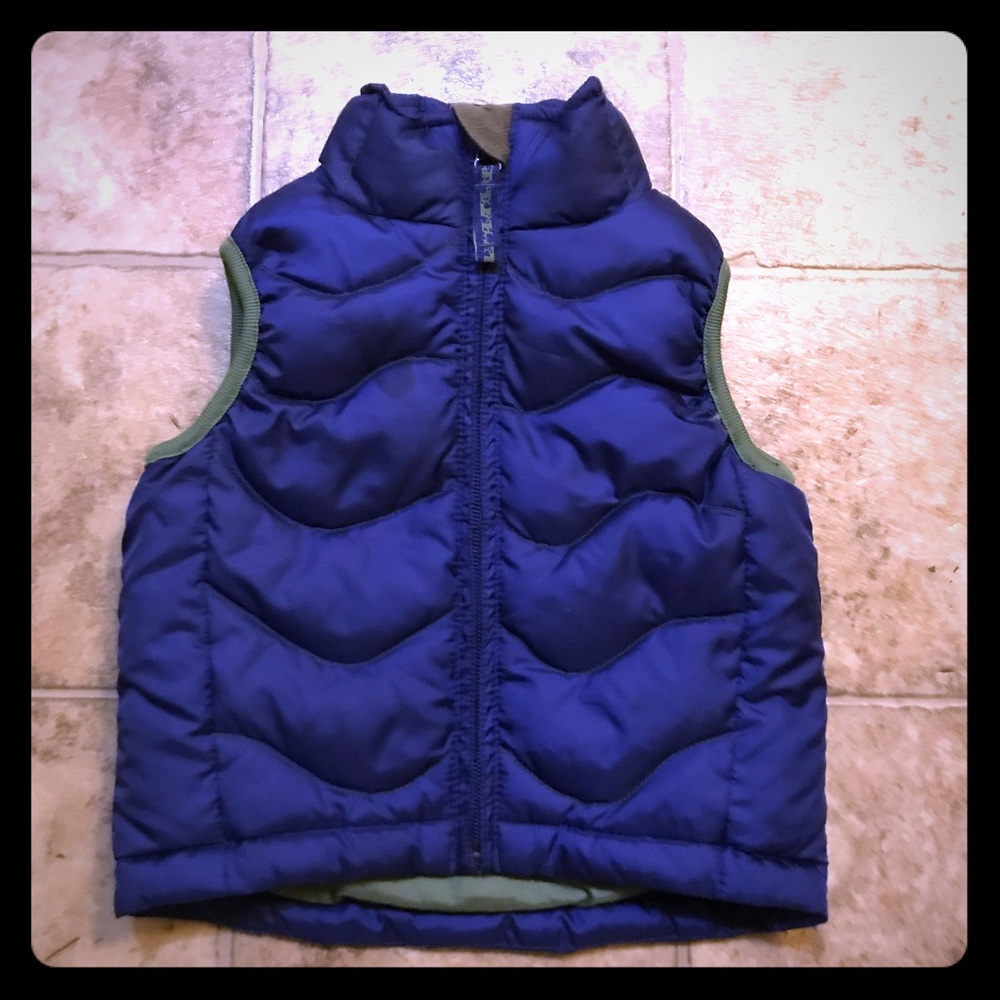 3T REI vest
